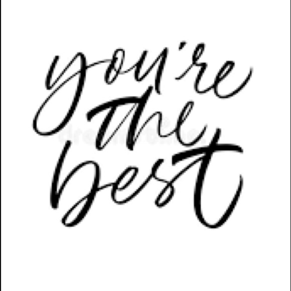 ✨your the best so I wanna give you the best Offer✨💕